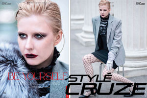 Фотографии для журнала Style Cruze Magazine, июль 2023